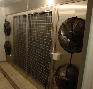 Blast Chiller