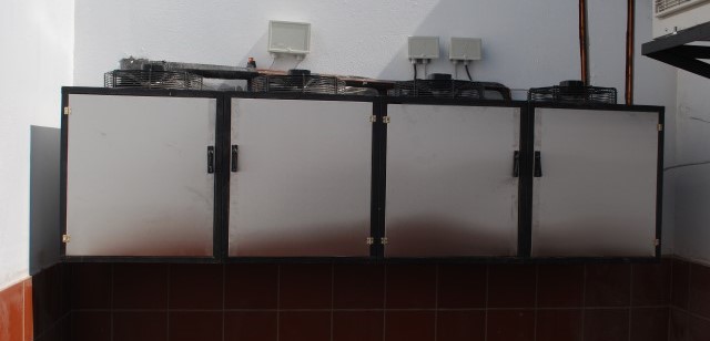 Refrigeration Condensing Units