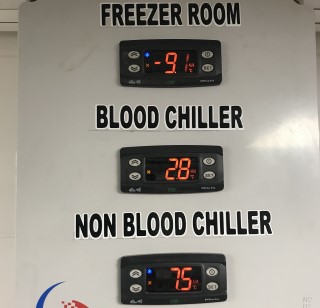 Refrigeration Controllers