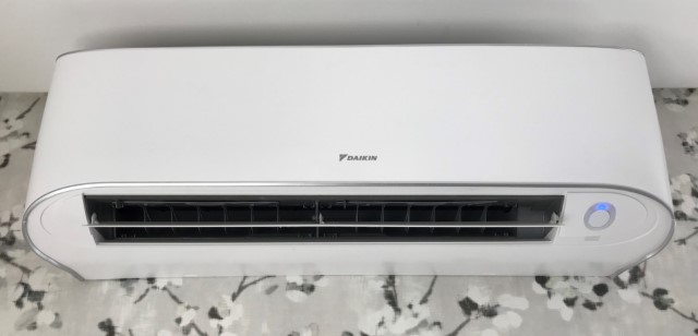 Mid-wall Split air conditioner