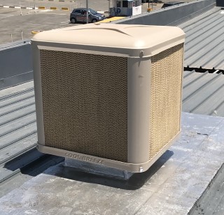 Evaporative Cooler